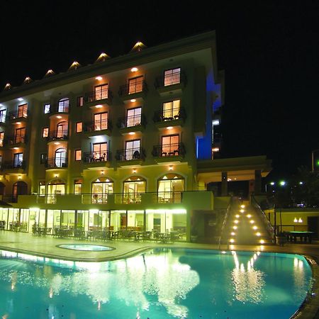 Stella Hotel&Spa All Inclusive Kemer Eksteriør bilde