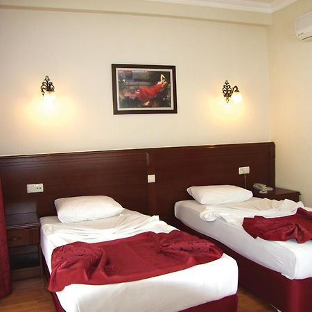 Stella Hotel&Spa All Inclusive Kemer Eksteriør bilde
