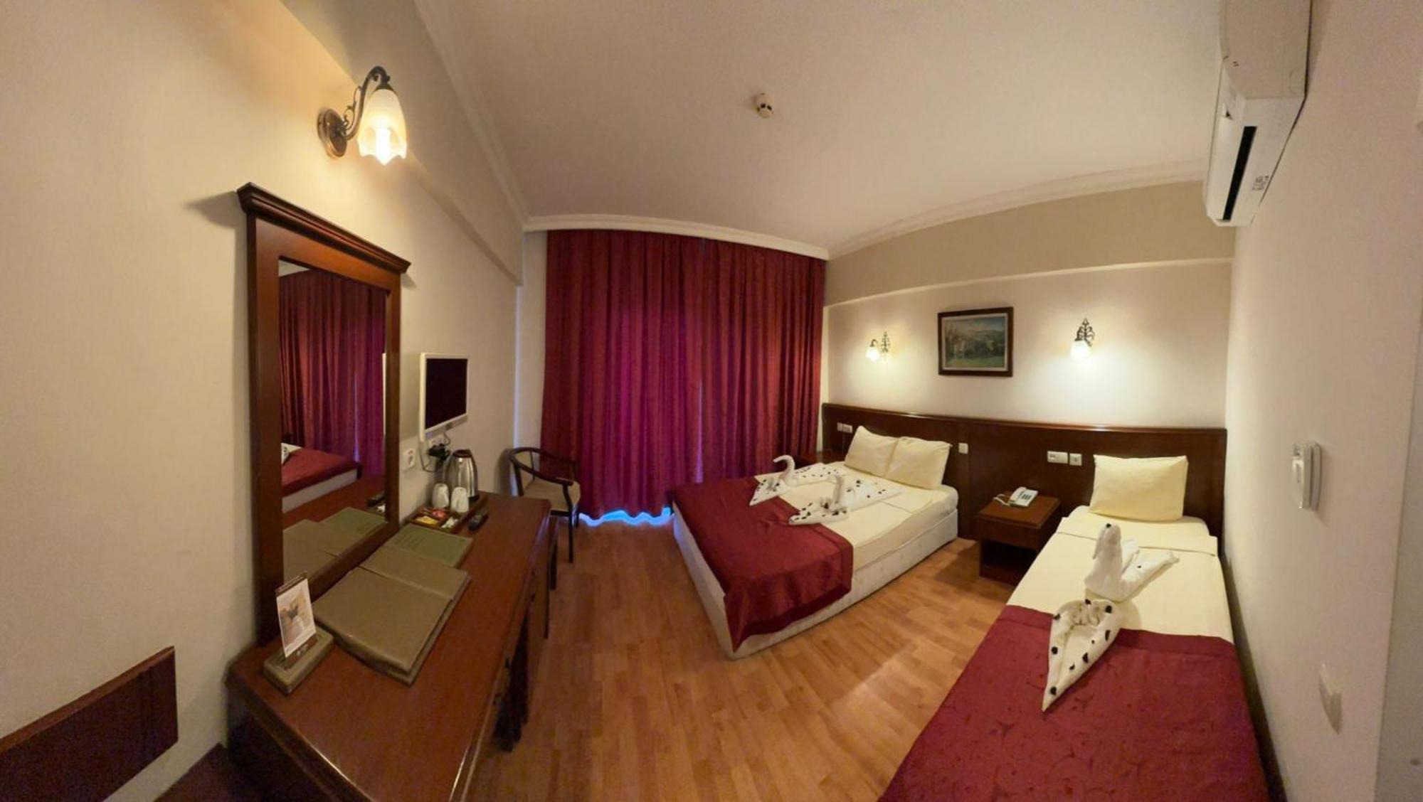 Stella Hotel&Spa All Inclusive Kemer Eksteriør bilde