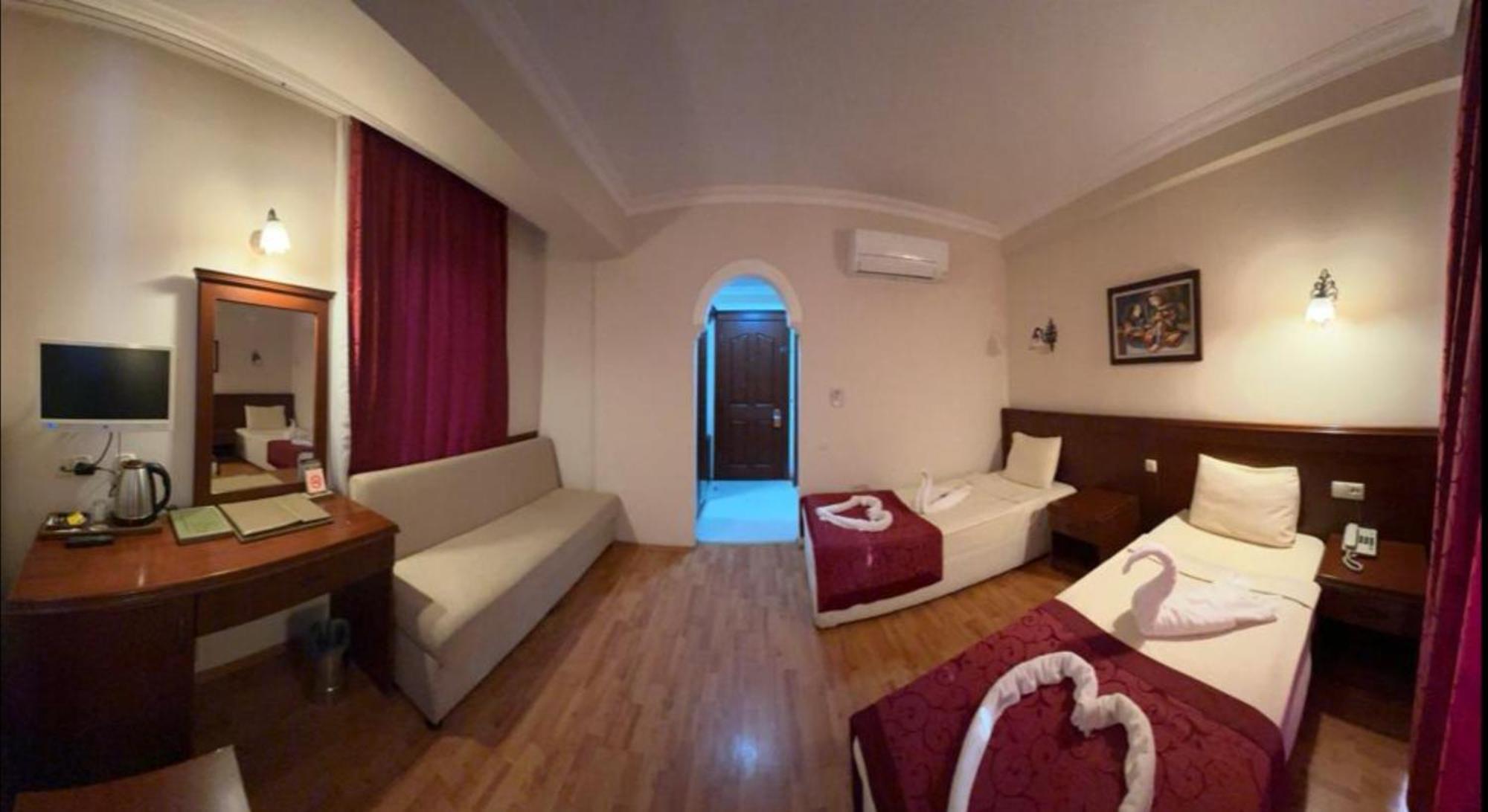 Stella Hotel&Spa All Inclusive Kemer Eksteriør bilde