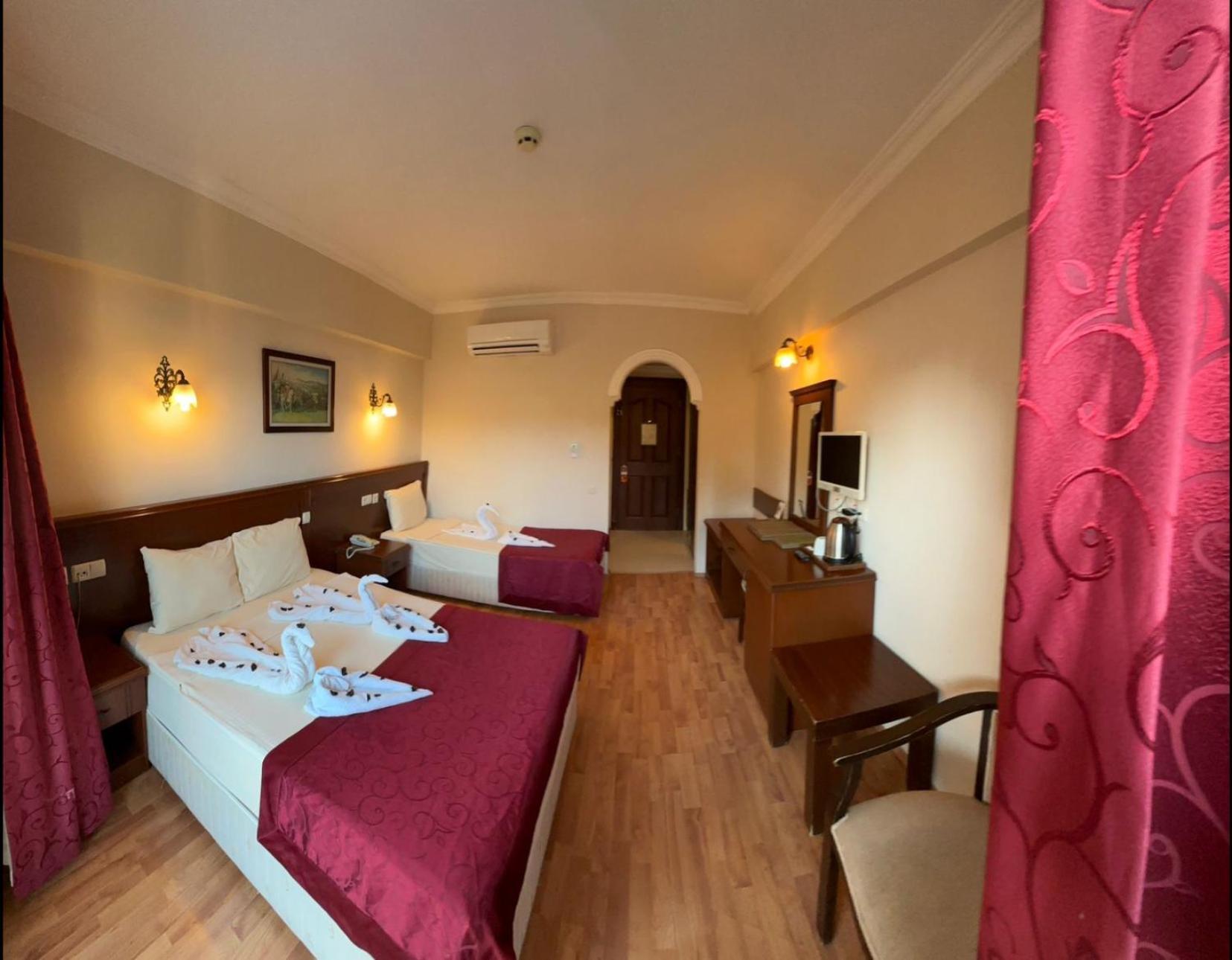 Stella Hotel&Spa All Inclusive Kemer Eksteriør bilde