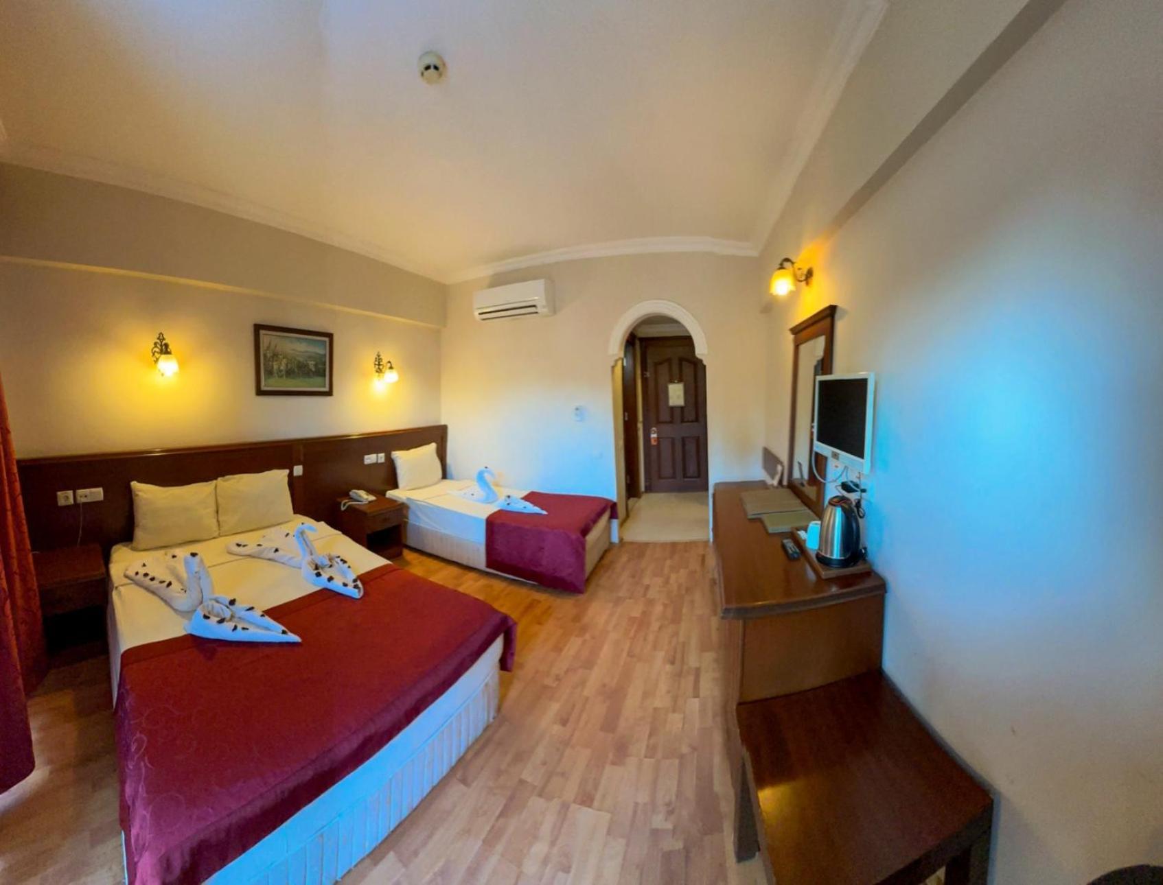 Stella Hotel&Spa All Inclusive Kemer Eksteriør bilde
