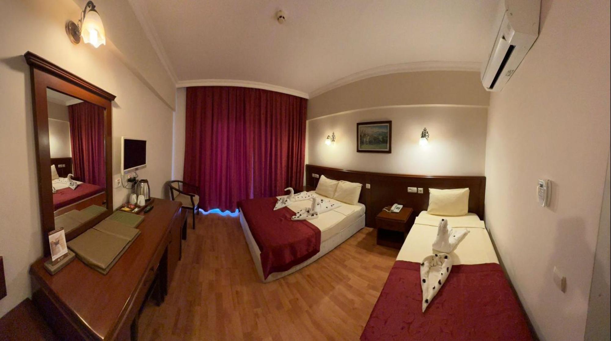 Stella Hotel&Spa All Inclusive Kemer Eksteriør bilde