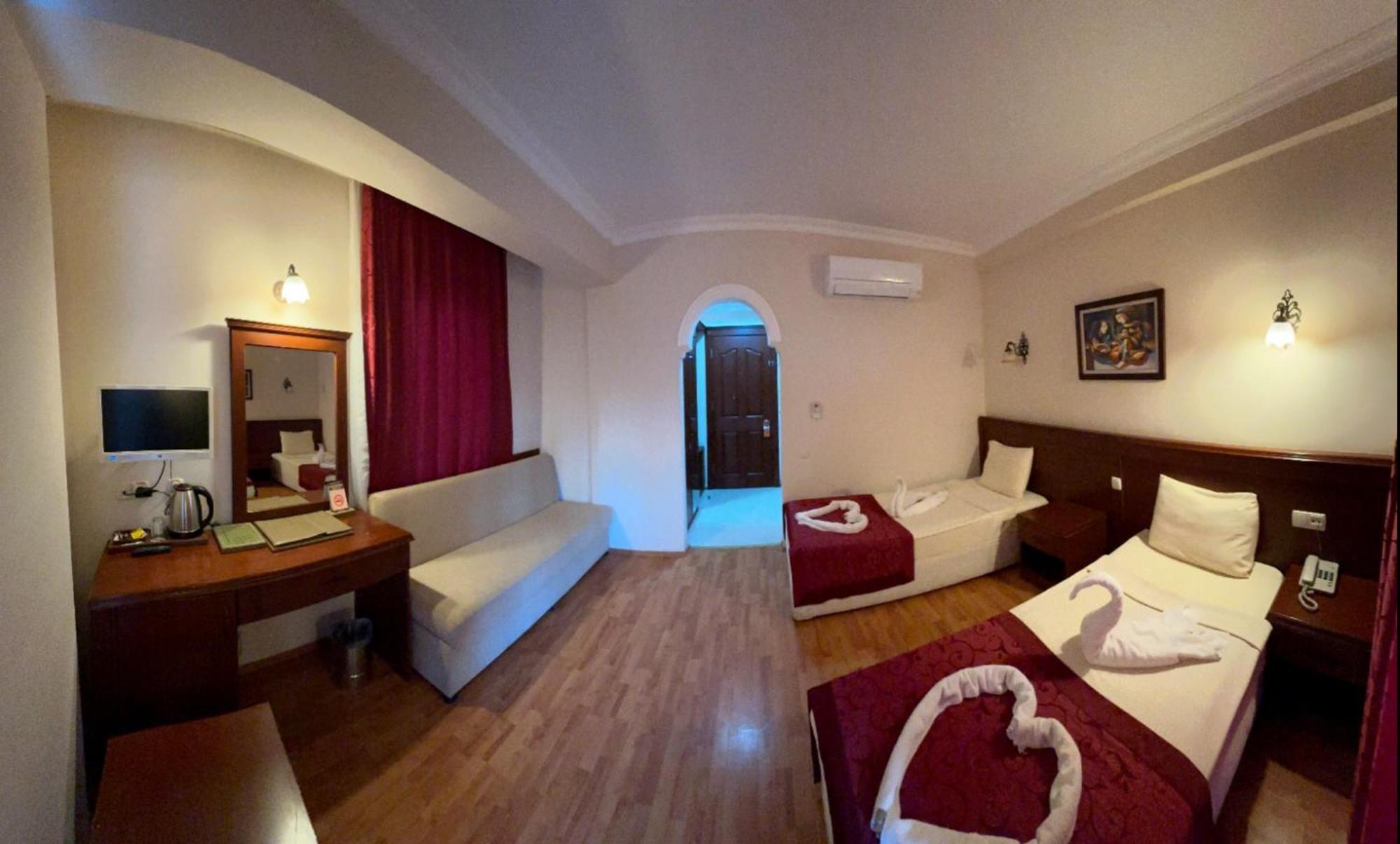 Stella Hotel&Spa All Inclusive Kemer Eksteriør bilde