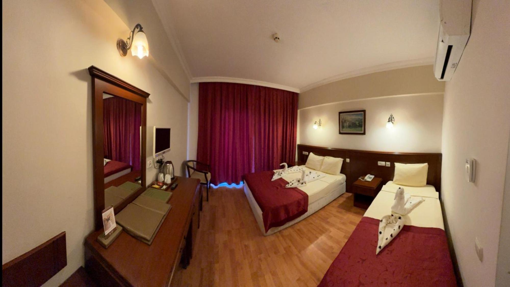Stella Hotel&Spa All Inclusive Kemer Eksteriør bilde