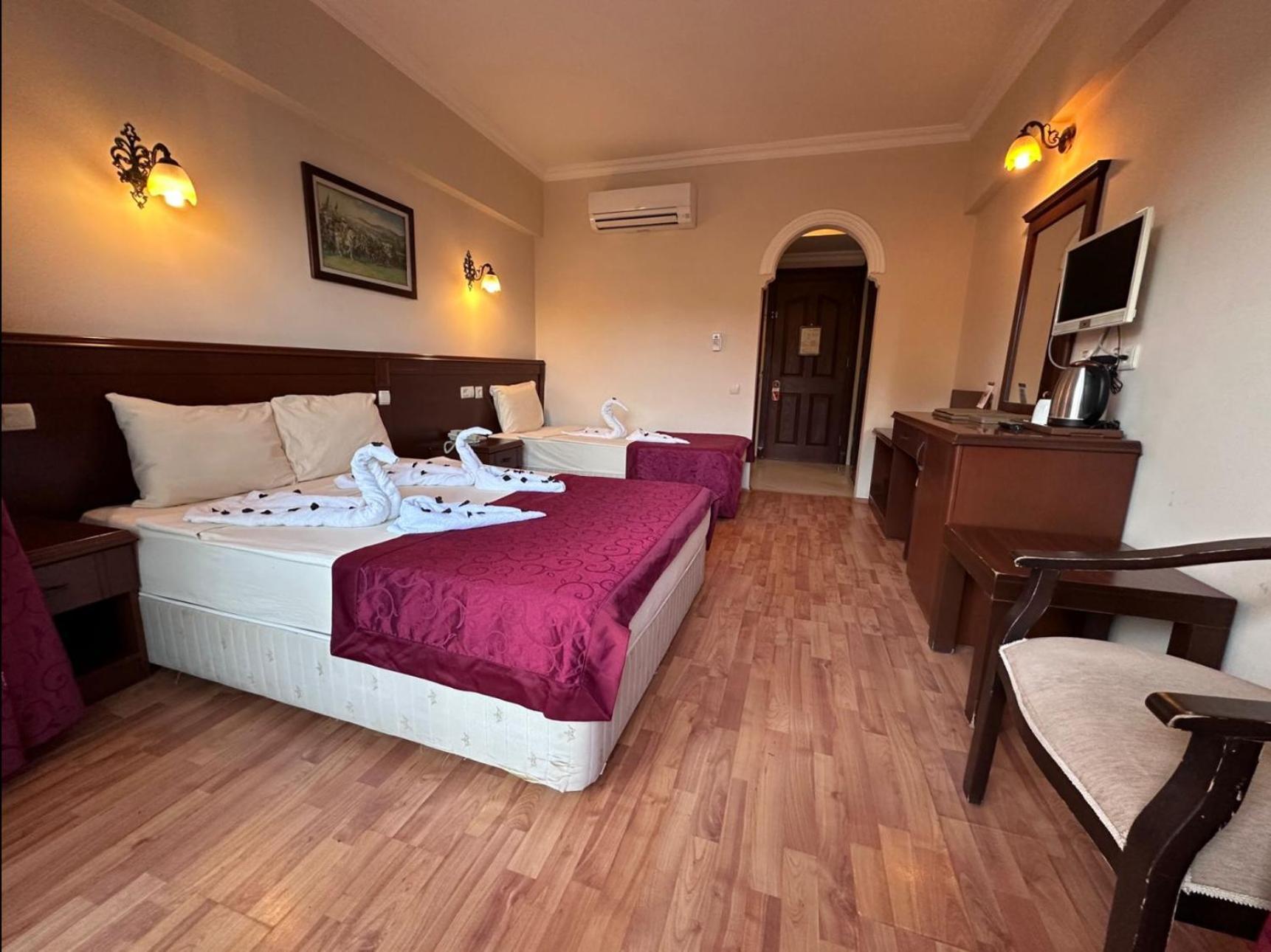 Stella Hotel&Spa All Inclusive Kemer Eksteriør bilde