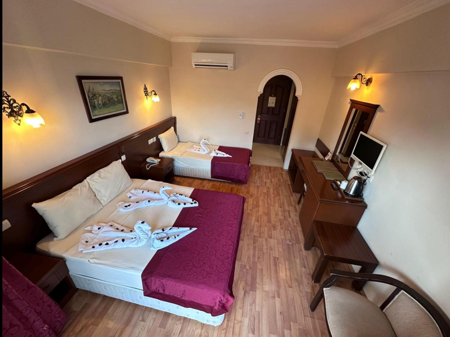 Stella Hotel&Spa All Inclusive Kemer Eksteriør bilde