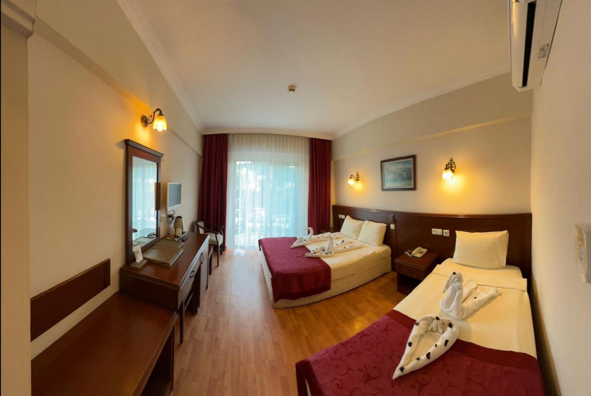 Stella Hotel&Spa All Inclusive Kemer Eksteriør bilde
