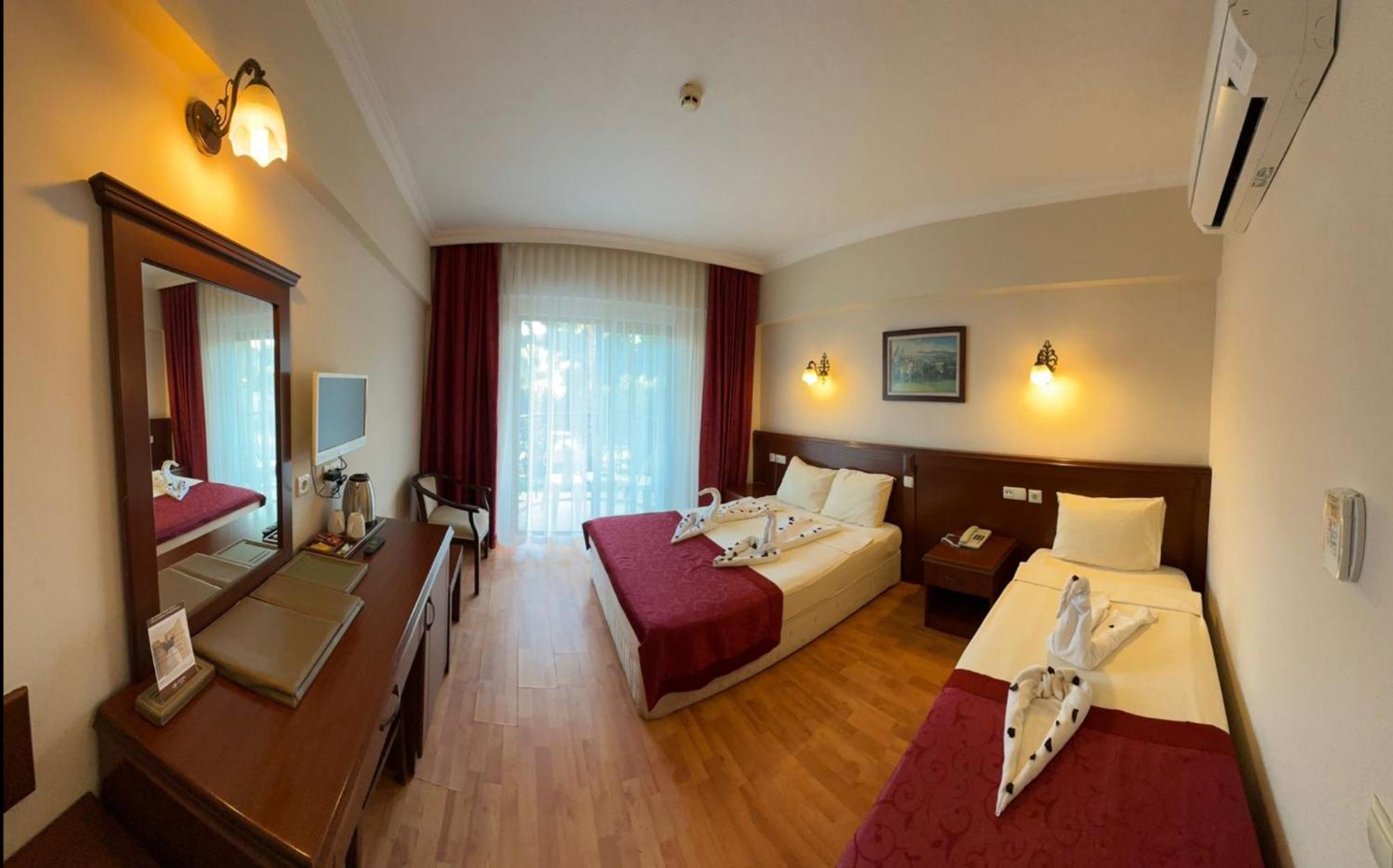 Stella Hotel&Spa All Inclusive Kemer Eksteriør bilde