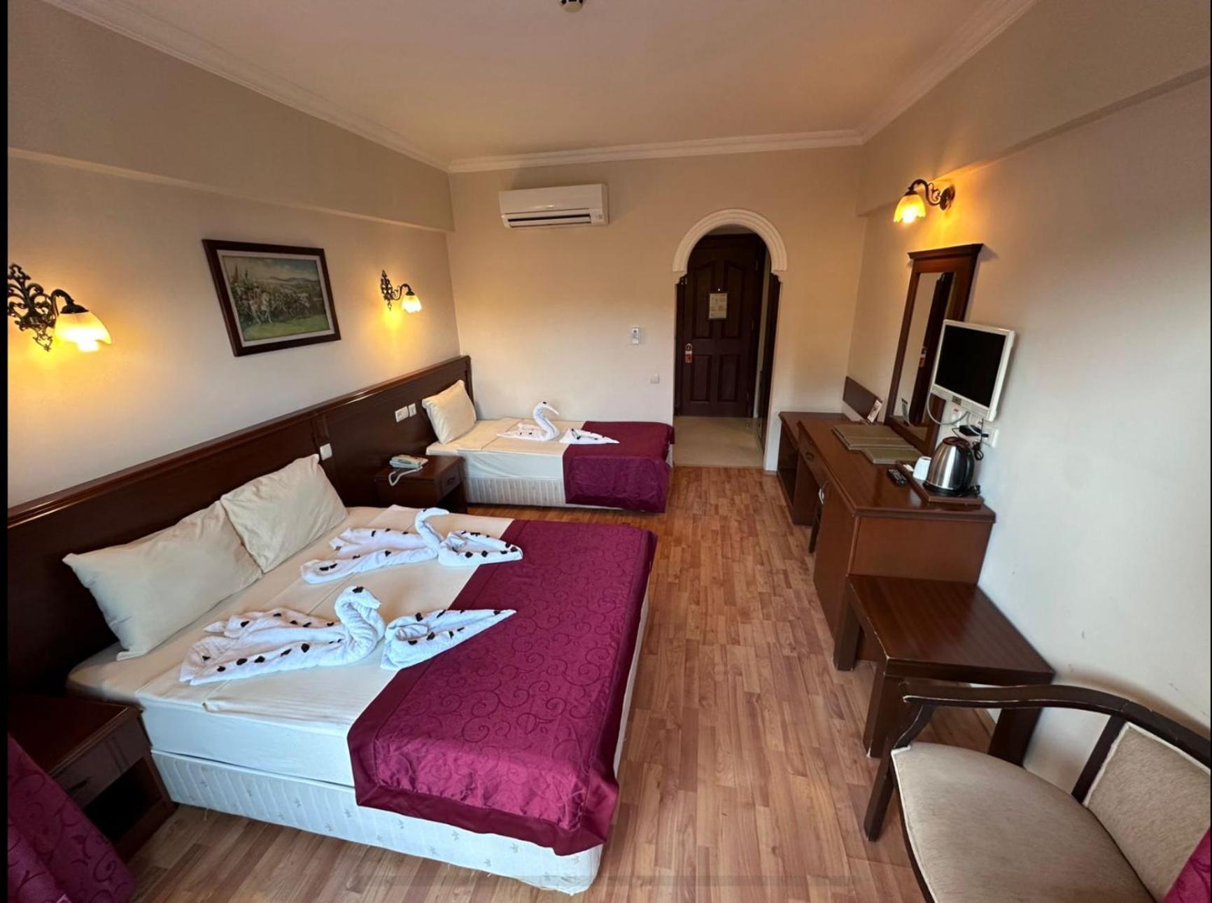 Stella Hotel&Spa All Inclusive Kemer Eksteriør bilde
