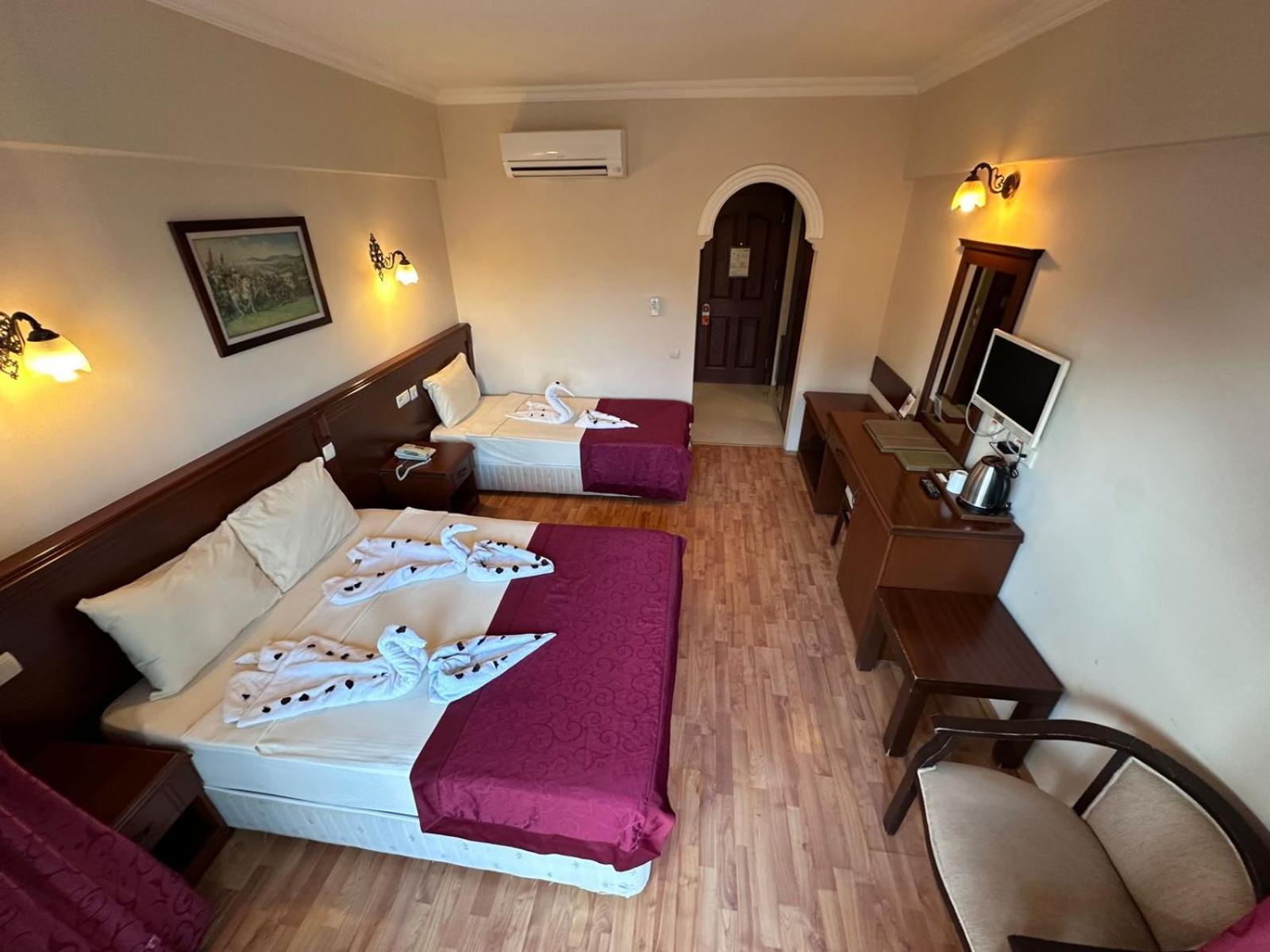 Stella Hotel&Spa All Inclusive Kemer Eksteriør bilde