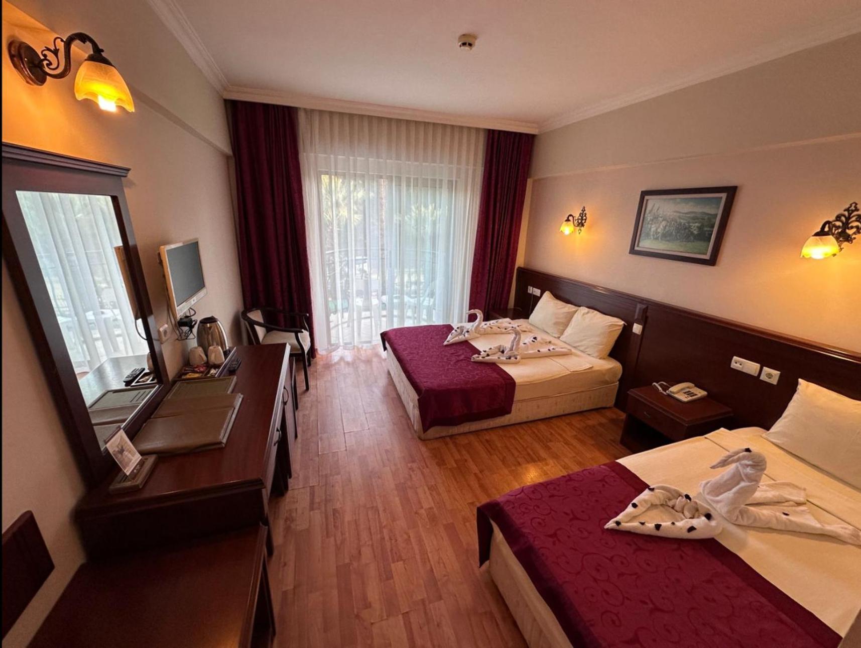 Stella Hotel&Spa All Inclusive Kemer Eksteriør bilde