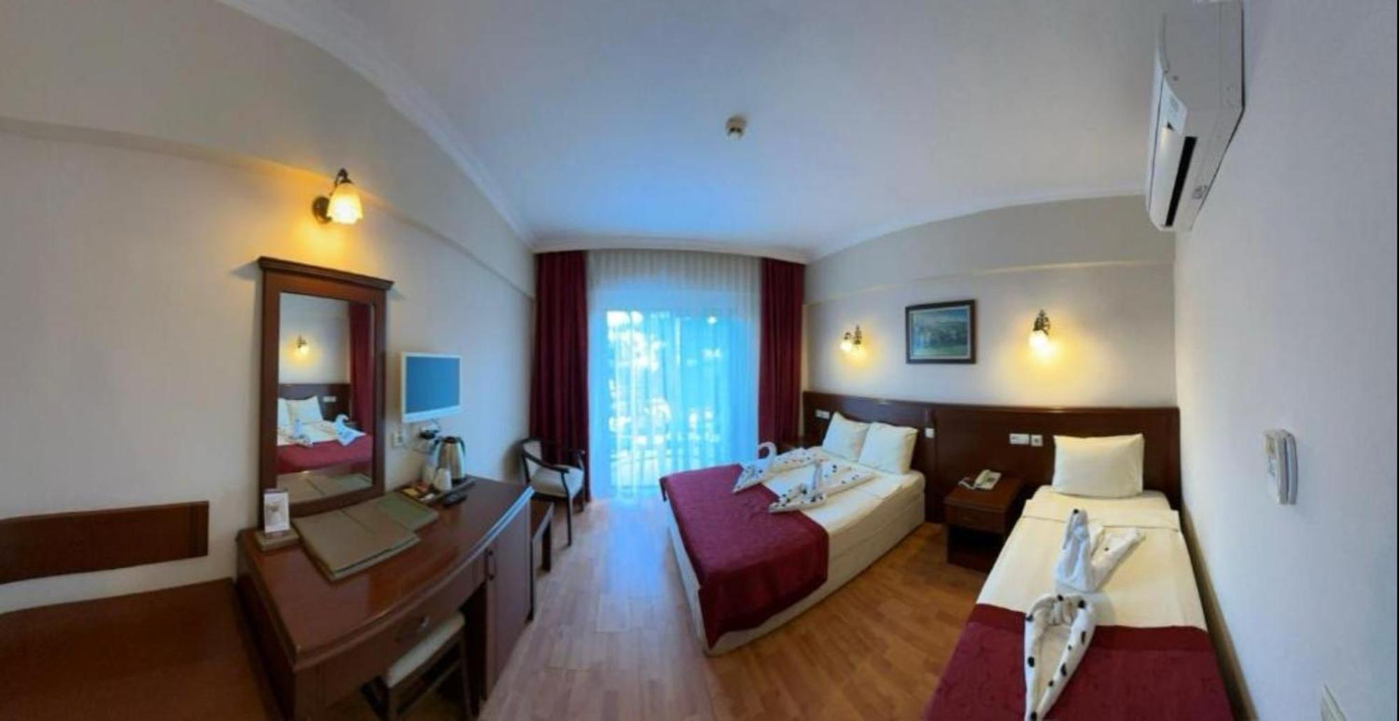 Stella Hotel&Spa All Inclusive Kemer Eksteriør bilde