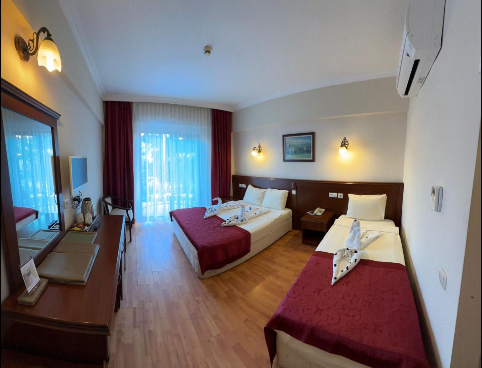 Stella Hotel&Spa All Inclusive Kemer Eksteriør bilde