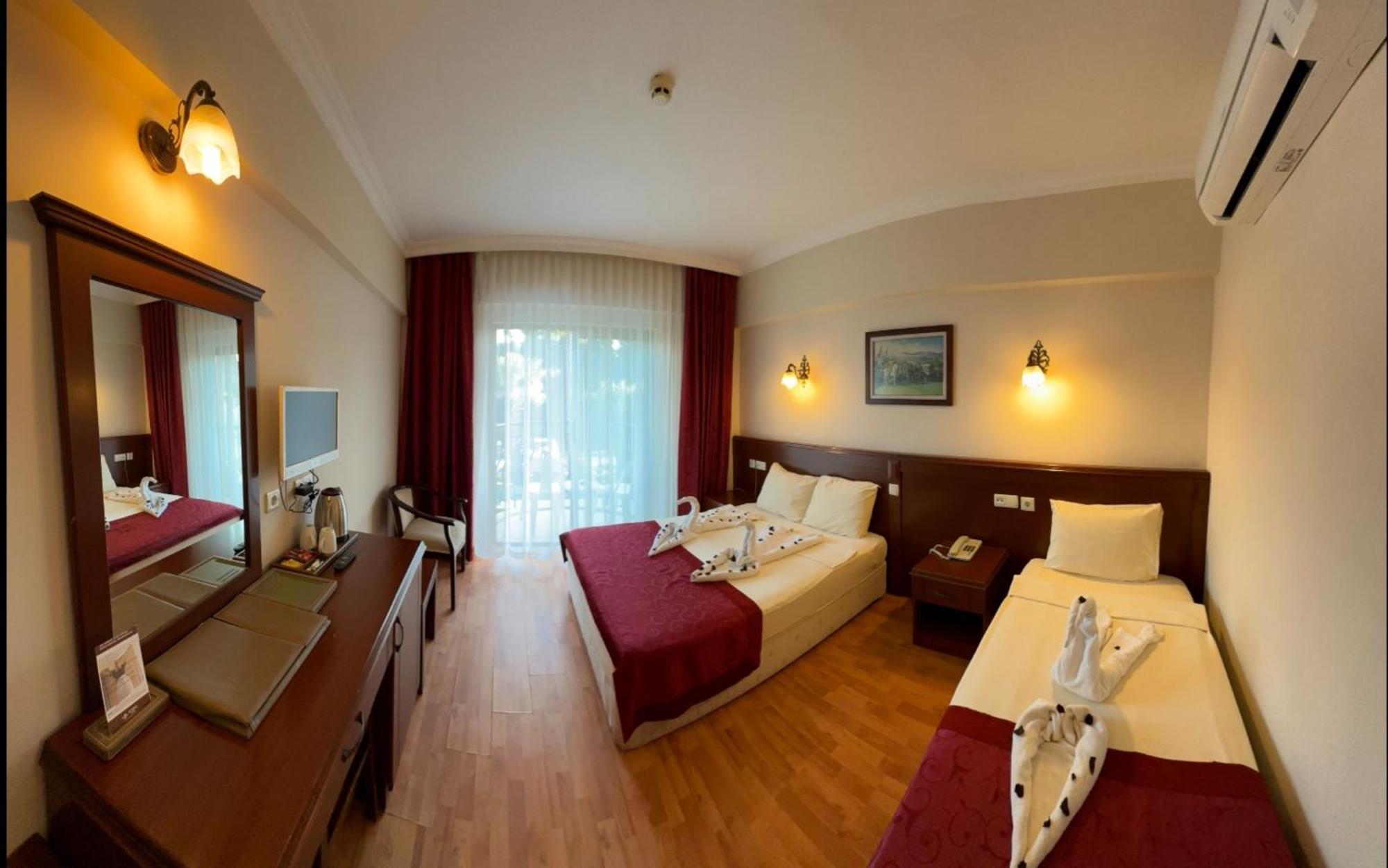 Stella Hotel&Spa All Inclusive Kemer Eksteriør bilde