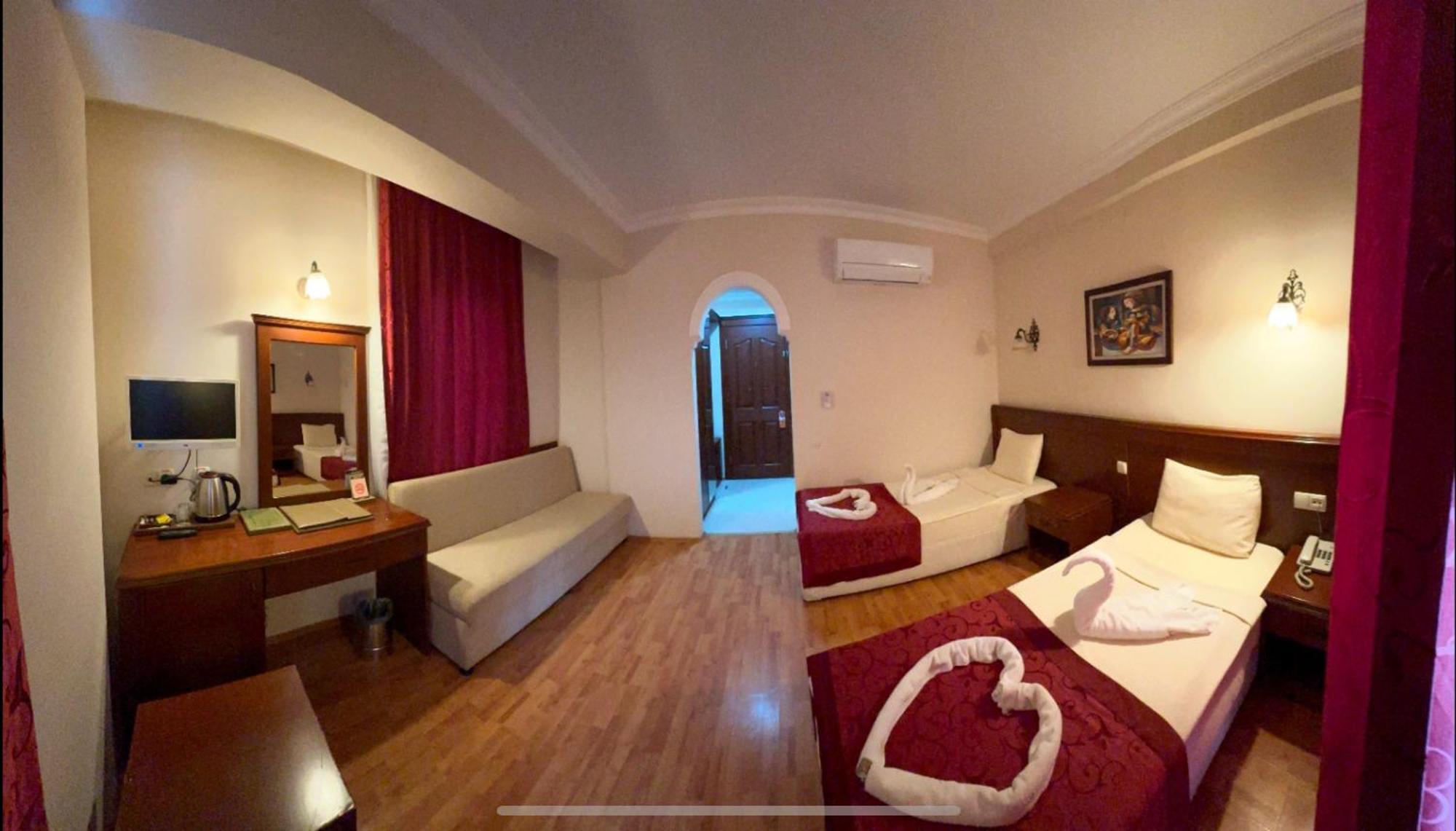 Stella Hotel&Spa All Inclusive Kemer Eksteriør bilde