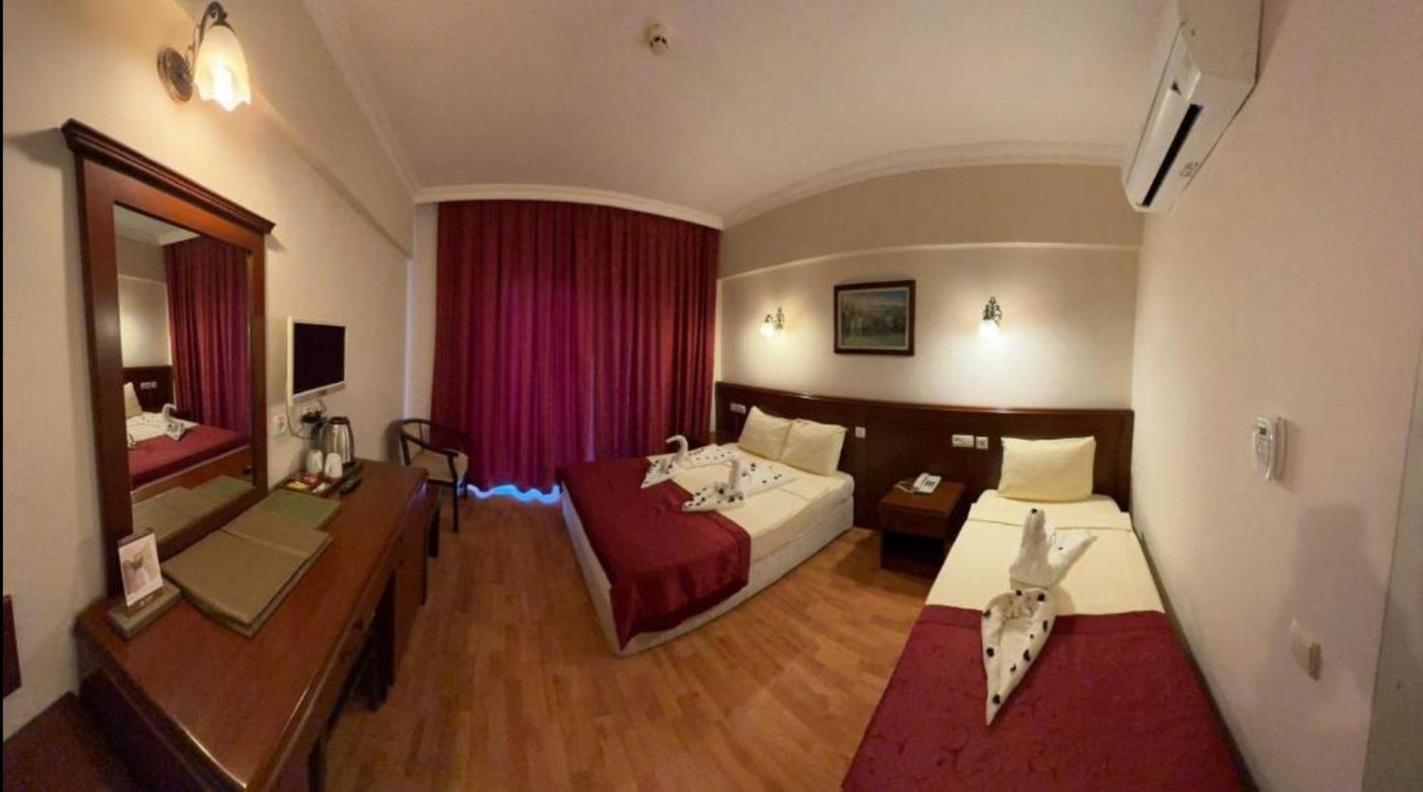 Stella Hotel&Spa All Inclusive Kemer Eksteriør bilde