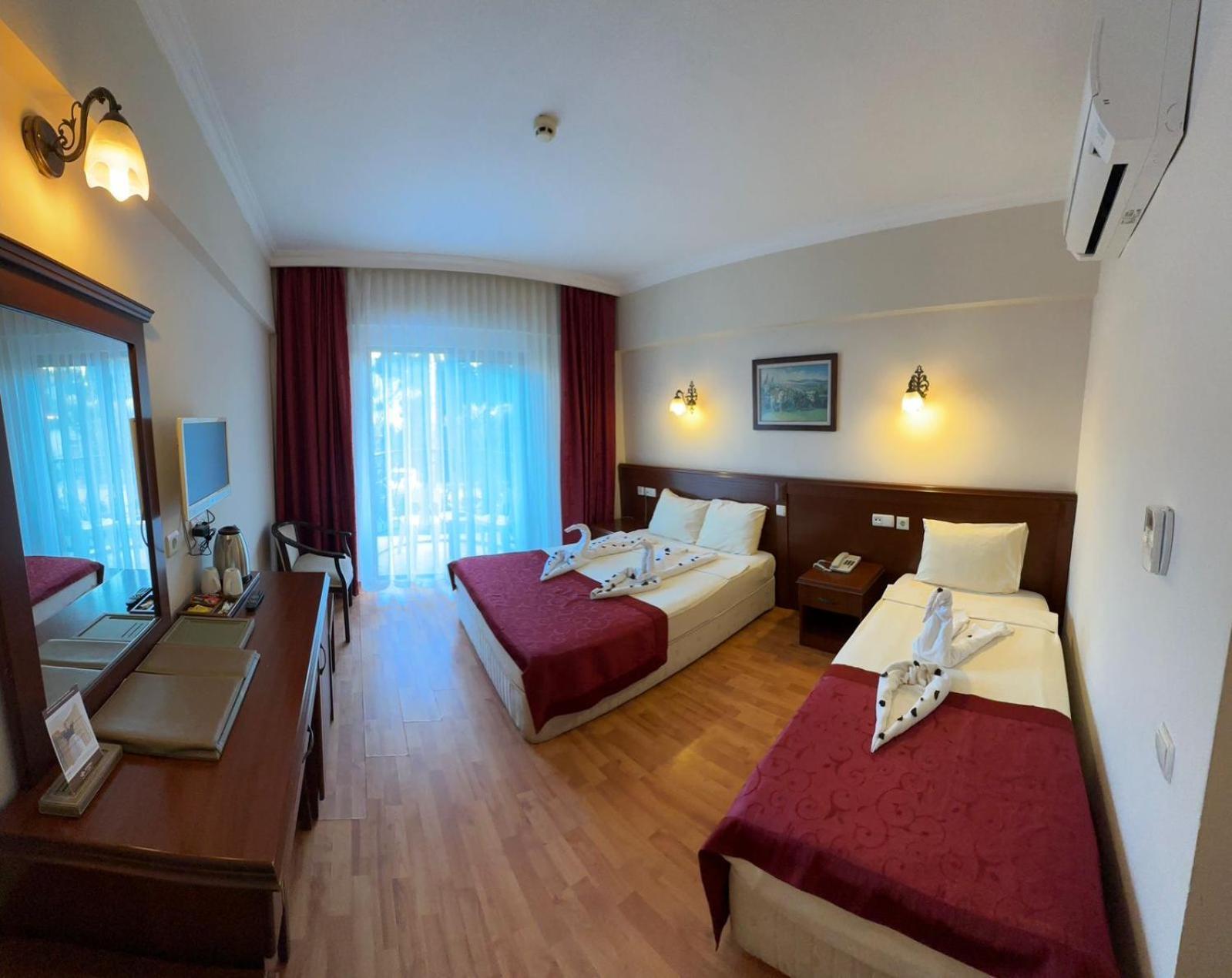 Stella Hotel&Spa All Inclusive Kemer Eksteriør bilde