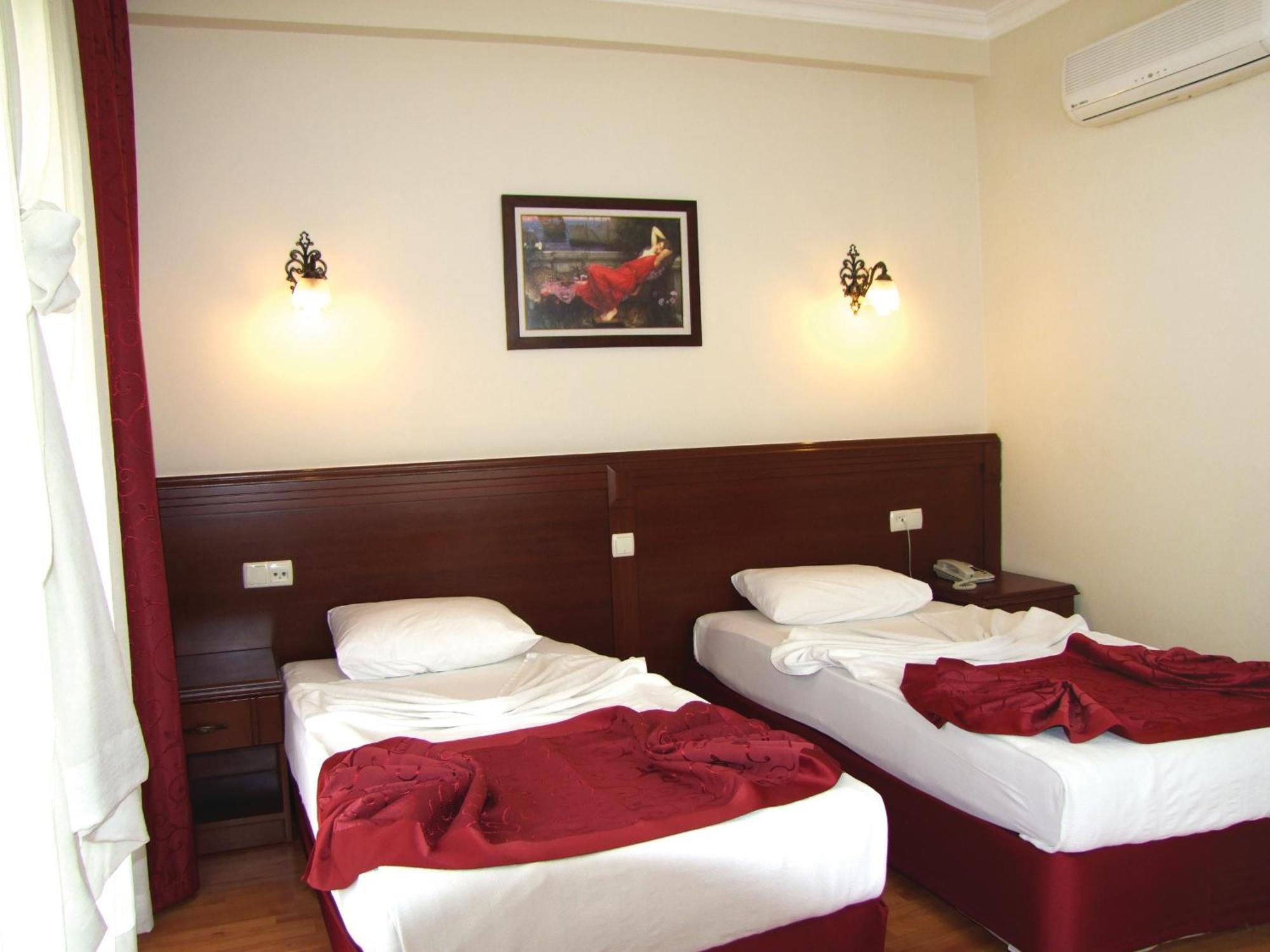 Stella Hotel&Spa All Inclusive Kemer Eksteriør bilde