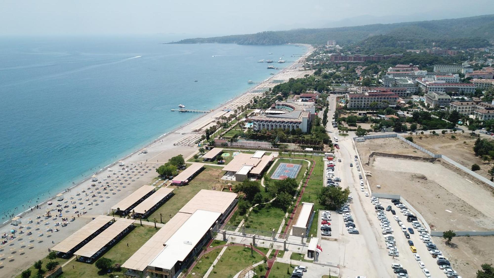 Stella Hotel&Spa All Inclusive Kemer Eksteriør bilde