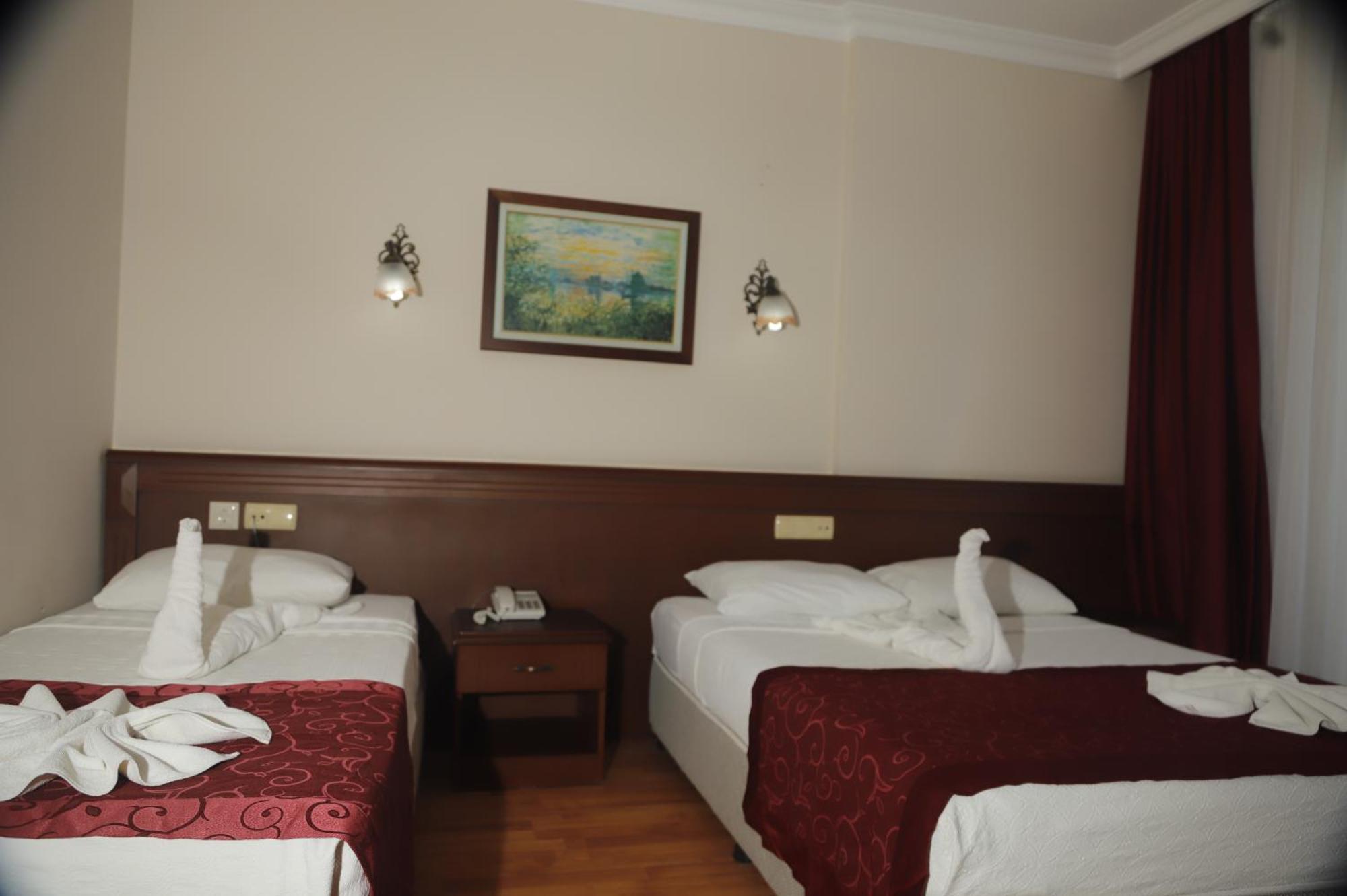Stella Hotel&Spa All Inclusive Kemer Eksteriør bilde