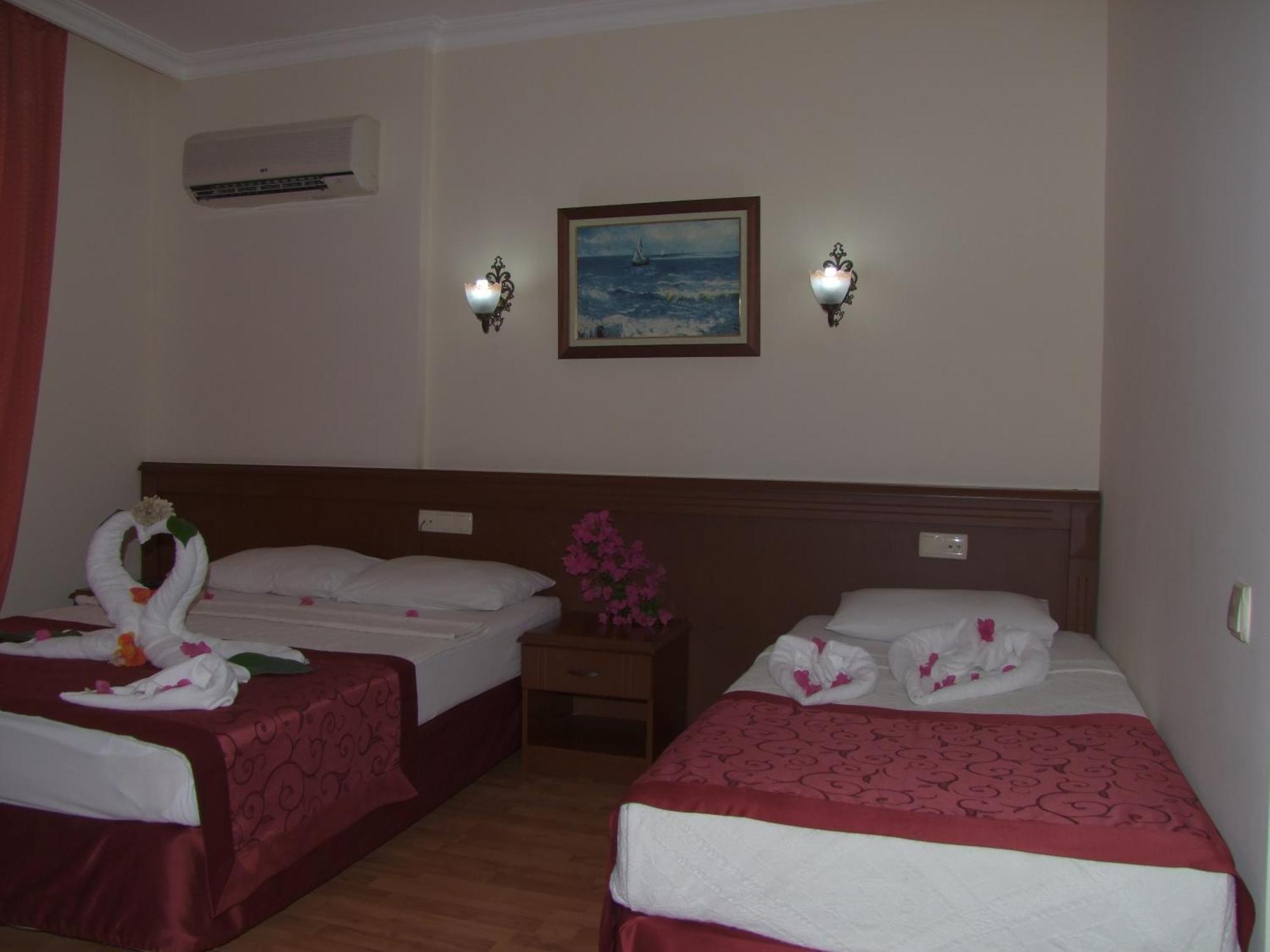 Stella Hotel&Spa All Inclusive Kemer Eksteriør bilde