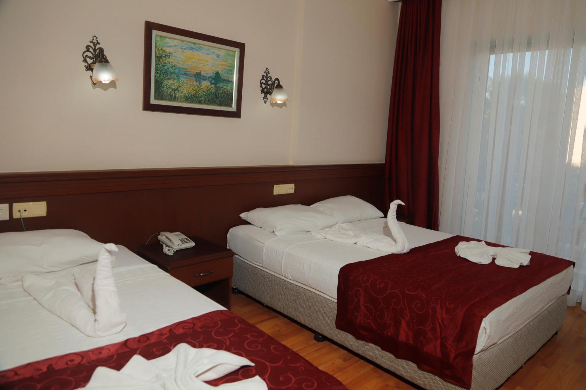 Stella Hotel&Spa All Inclusive Kemer Eksteriør bilde