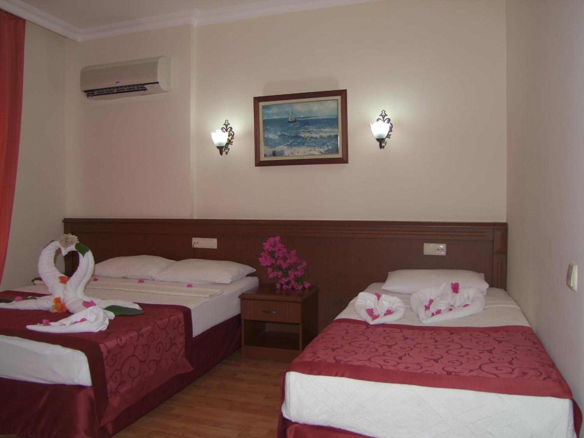 Stella Hotel&Spa All Inclusive Kemer Eksteriør bilde