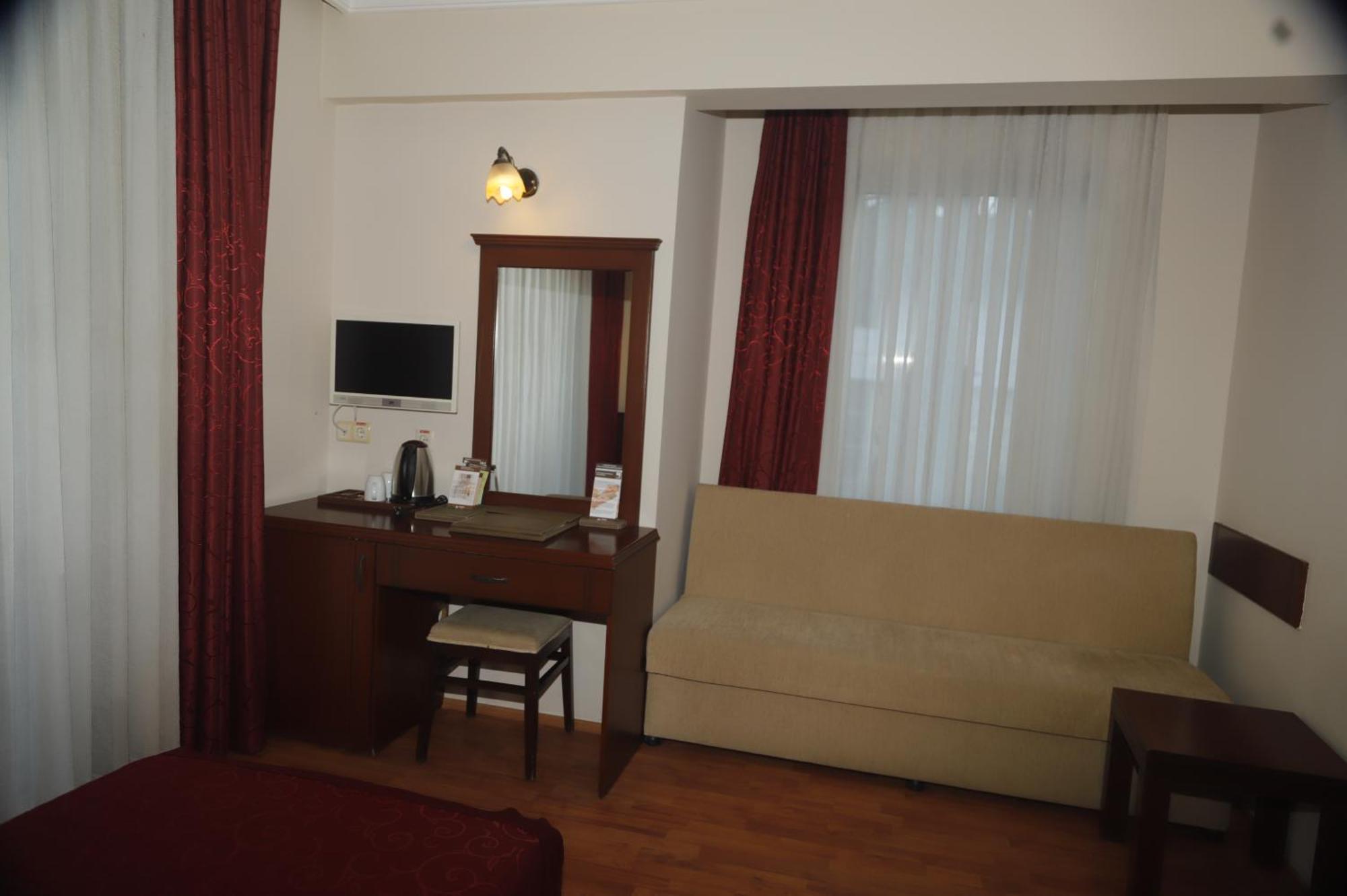 Stella Hotel&Spa All Inclusive Kemer Eksteriør bilde